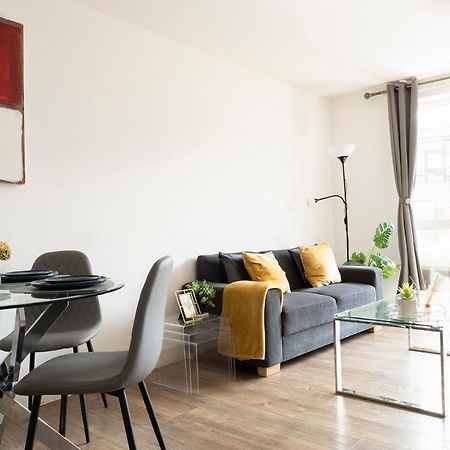 Spacious 2 Bed Apartment In Central Location London Ngoại thất bức ảnh